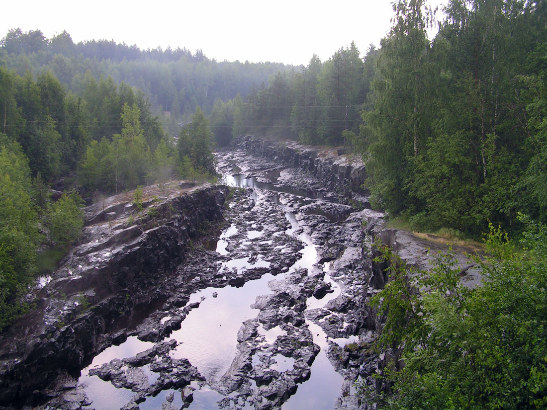 Гирвас каньон